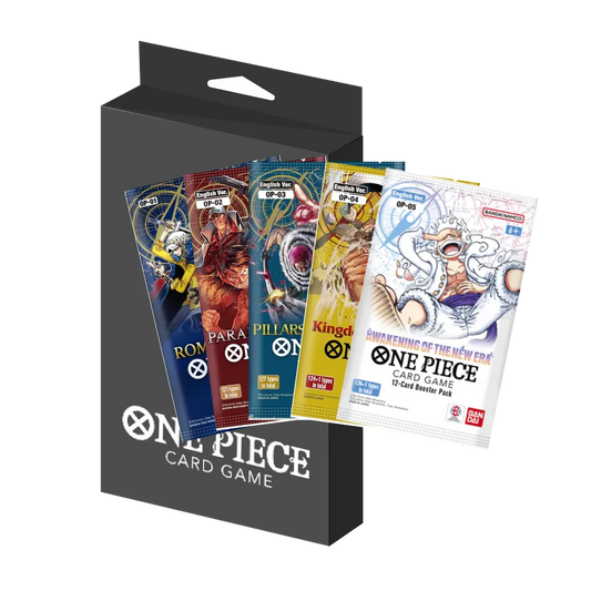 ONE PIECE CARD GAME - Treasure Booster Set PRE ORDER - 08/30/24