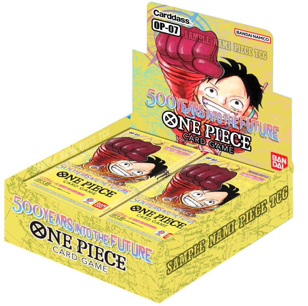 ONE PIECE CARD GAME - OP07 PRE ORDER (WAVE 3) - 19/07/24