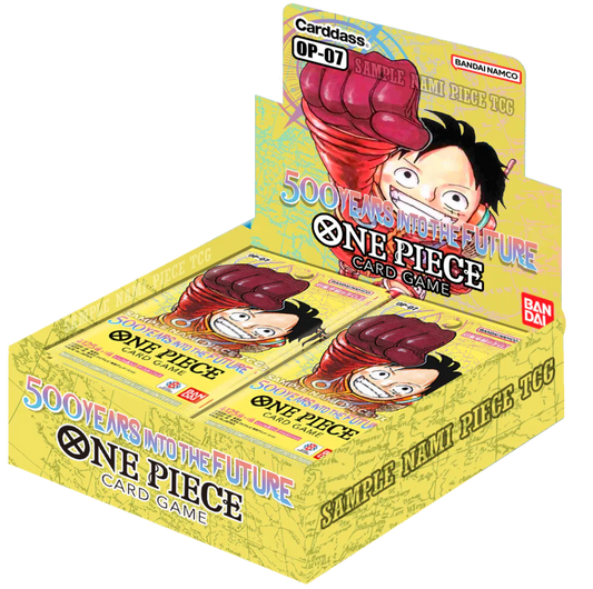 ONE PIECE CARD GAME - OP07 PRE ORDER (WAVE 3) - 19/07/24